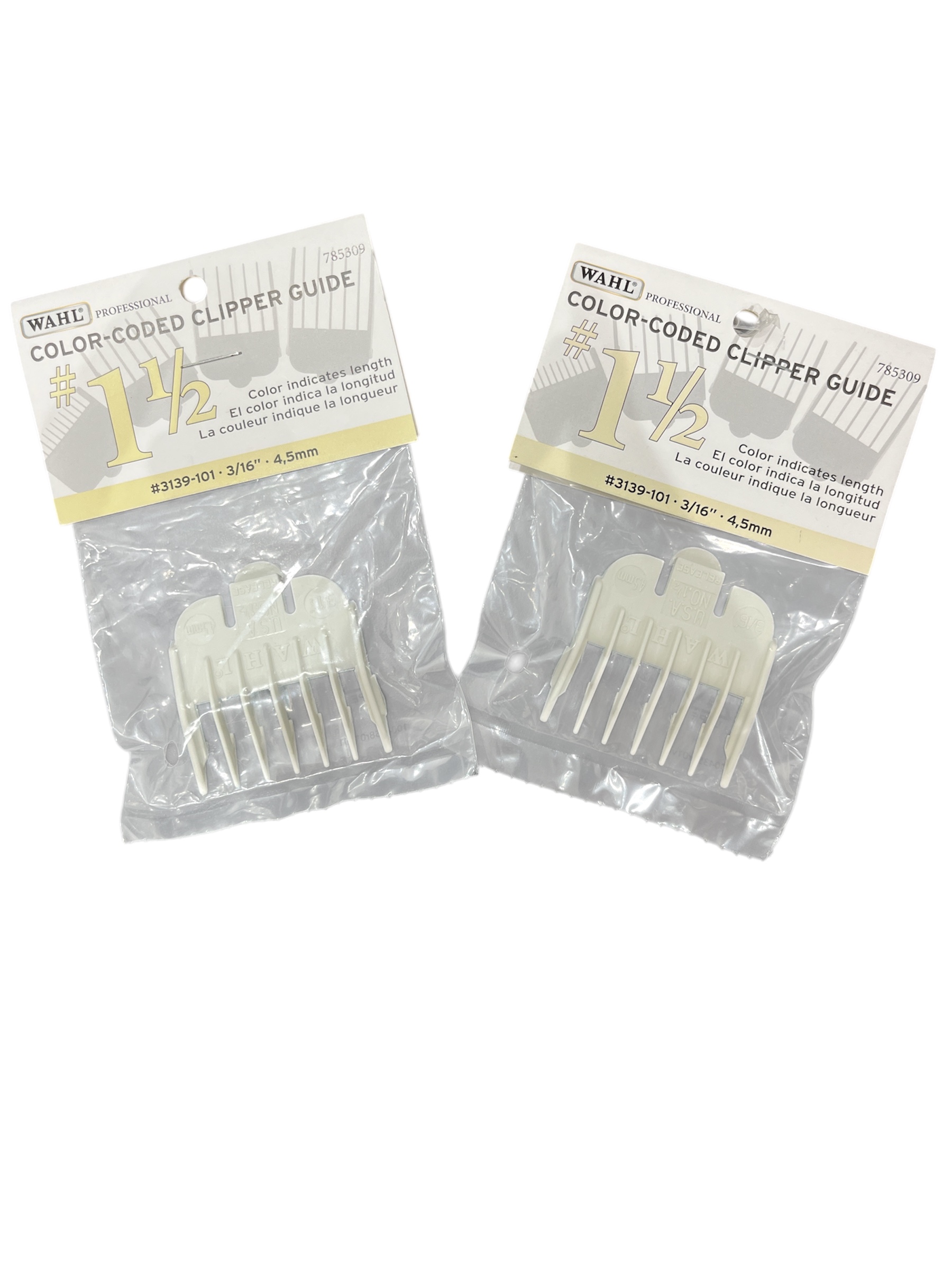 Peine De Alzada N 05/1.5  WAHL GLM